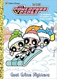 Cool Crime Fighters (Powerpuff Girls (Golden))