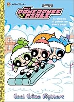 Cool Crime Fighters (Powerpuff Girls (Golden))