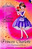 PRINCESS CHARLOTTE AND THE ENCHANTED ROSE (Korean edition)