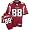 Reebok Atlanta Falcons Tony Gonzalez Replica Jersey Small
