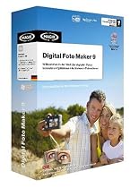 MAGIX Digital Foto Maker 9