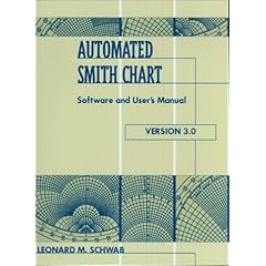 Advanced Automated Smith Chart, Version 3.0: Software and User's Manual