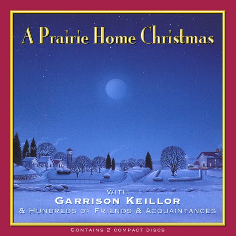 Garrison Keillor