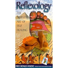 Reflexology: The Timeless Art of Self Healing [VHS]