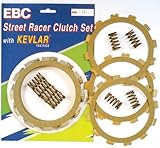 EBC SRC Kevlar Series Clutch Kit SRC80 EBC SRC Kevlar Series Clutch Kit SRC80
