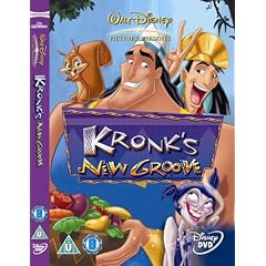 Kronk's New Groove [DVD]