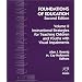 Foundations of Education Vol.2, Second Edition