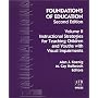 Foundations of Education Vol.2, Second Edition