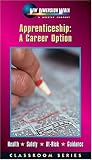 Apprenticeship:Career Option [VHS]