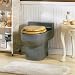 Envirolet Waterless Toilet (Black Granite)