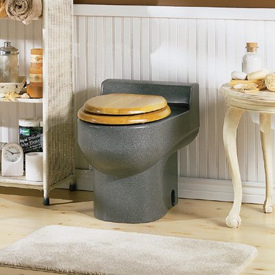 Buy Envirolet Waterless Toilet (Black Granite)