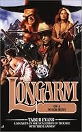 Longarm #279: Longarm on a Witch-Hunt (Longarm)
