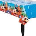 Mickey Mouse 54in x 102in Plastic Tablecover