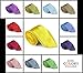 Moda Di Raza Men's Necktie 3 inch Satin Silk Finish Polyester Men Fashion Ties