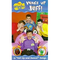 The Wiggles: Wake Up Jeff - 15 Get Up and Dance Songs