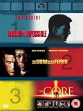Mission: Impossible/The Sum Of All Fears/The Core