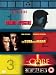 Mission: Impossible/The Sum Of All Fears/The Core [DVD]