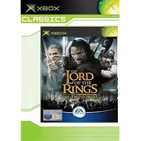 The Lord of the Rings: The Two Towers (Xbox Classics)