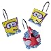 Search : SpongeBob SquarePants Bubbly Fun Shower Curtain Hooks
