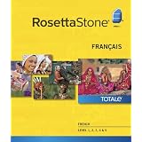 Rosetta Stone French Level 1-5 Set for Mac  [Download] ~ Rosetta Stone