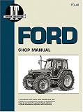 I&t Ford Shop Manual (F048) (F048)