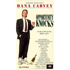 opportunity knocks