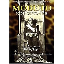 Mobutu, King of Zaire ( Mobutu, roi du Za&iuml;re ) [ NON-USA FORMAT, PAL, Reg.0 Import - Belgium ]