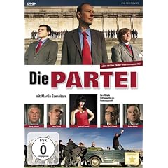 Die Partei - der Film (deluxe Edition - 2 DVDs) [Deluxe Edition]