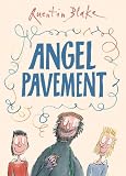 Angel pavement