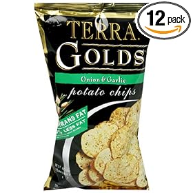Review: Cape Cod Potato Chips