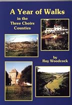 A Year of Walks in the Three Choirs Counties (Pub Walks for Motorists S.)