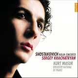 ｜ショスタコーヴィチ;ヴァイオリン協奏曲第1番イ短調 Op.77 [Import from France] (Shostakovich: Violin Concertos)