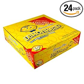 Ferrara Pan Candy Lemonhead, 0.8-Ounce,24-Count Box (Pack of 3)