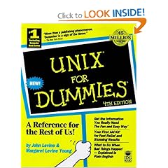 UNIX for Dummies