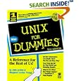 UNIX for Dummies