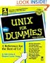 UNIX For Dummies