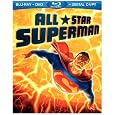 All-Star Superman (Amazon Exclusive Limited Edition with Litho Cel) [Blu-ray]