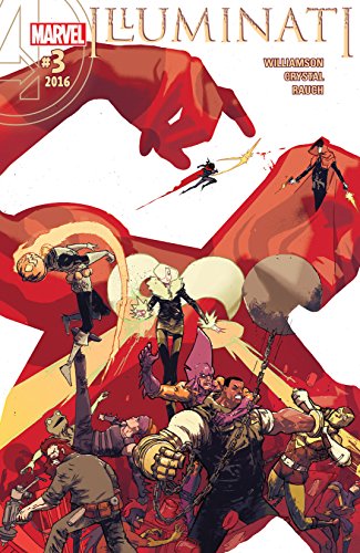 Illuminati (2015-) #3
