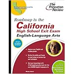 Roadmap to the California High School Exit Exam: English-Language Arts, 2nd Ed. (State Test Prep Guides) book cover