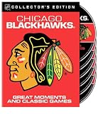 NHL Chicago Blackhawks Great Moments and Classic Games