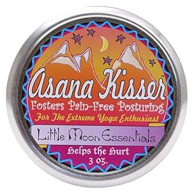 Little Moon Essentials ASK-3 Asana Kisser Damage Cream For Yoga