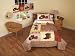 Cowboy Twin Quilt with Pillow Sham