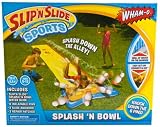 Inflatable drinking water Slides:Splash 'n dish Slip 'n Slide