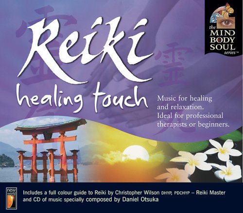 CD-Charts  Music : Reiki Healing Touch