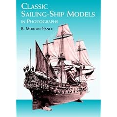 Classic Sailing-ship Models in Photographs