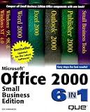 Microsoft Office 2000: Small Business Edition 6-in-1