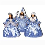 Sporting Goods : 3-IN-1 Costume Set - Princess, Fairy, Zarina - Small 4-6