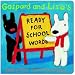 Search : Gaspard and Lisa's Ready-for-School Words
