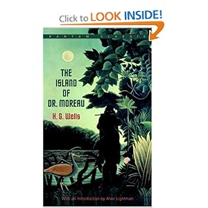 The Island Of Doctor Moreau - H.G. Wells