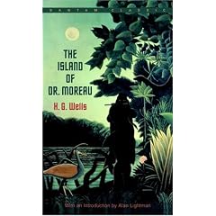 The Island of Dr. Moreau (Bantam Classics)